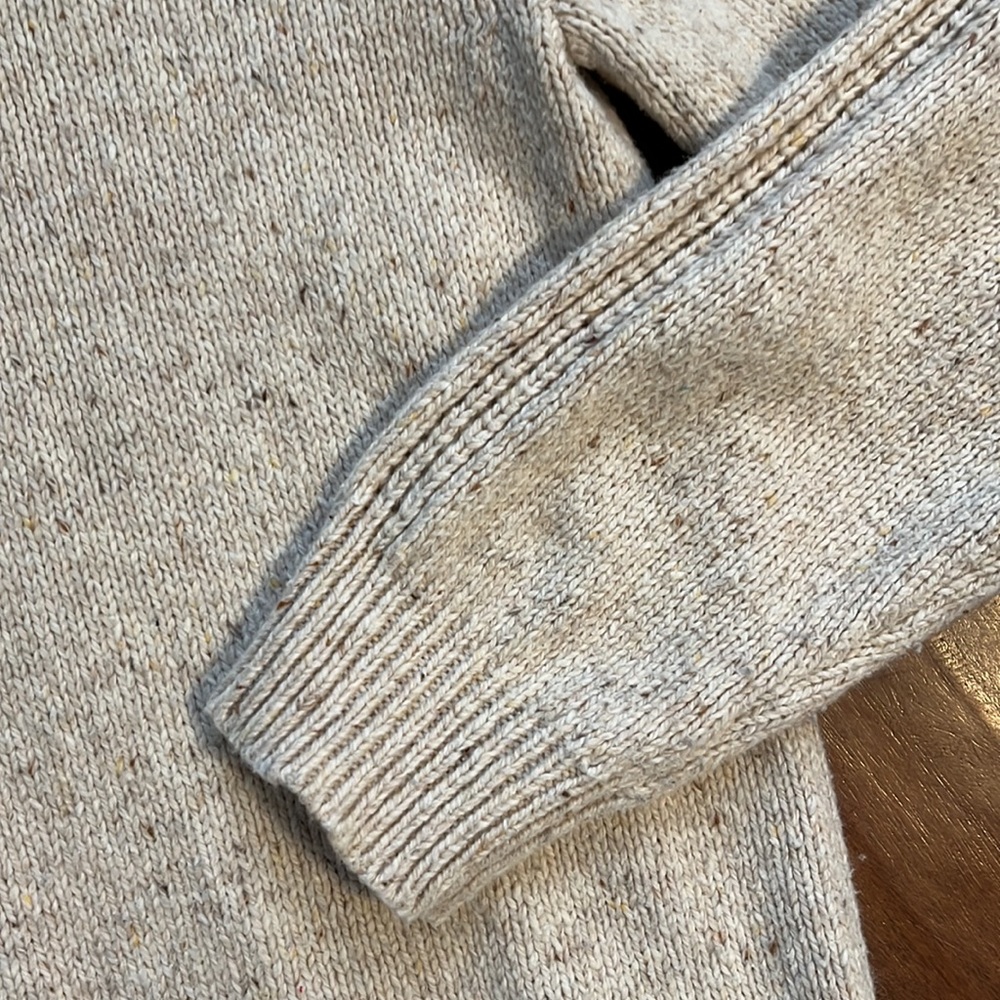 Boys GAP nice half zip sweater - Picture 7 of 9